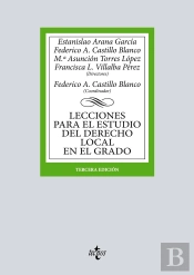 Lecciones Para El Estudio Del Derecho Local En El Grado