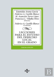 Lecciones Para El Estudio Del Derecho Local En El Grado
