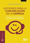 Lecciones Para La Comunicacion De La Empresa