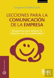 Lecciones Para La Comunicacion De La Empresa