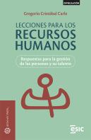 Lecciones Para Los Recursos Humanos