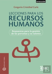 Lecciones Para Los Recursos Humanos
