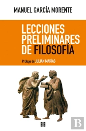 Lecciones Preliminares De Filosofía