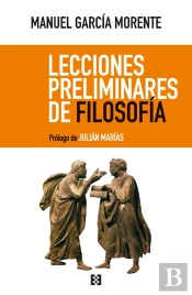 Lecciones Preliminares De Filosofía
