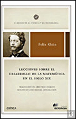 Bertrand.pt - Lecciones Sobre El Desarrollo De La Matemática En El Siglo Xix