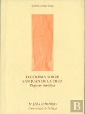 Lecciones Sobre San Juan De La Cruz.