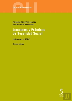 Bertrand.pt - Lecciones Y Prácticas De Seguridad Social, 10.ª Ed.