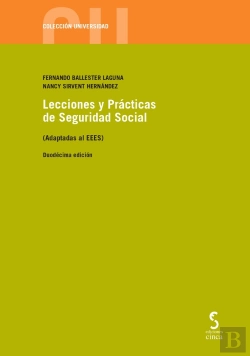 Bertrand.pt - Lecciones Y Prácticas De Seguridad Social, 12.ª Ed.