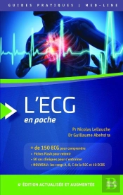 L'Ecg En Poche (4e Édition)