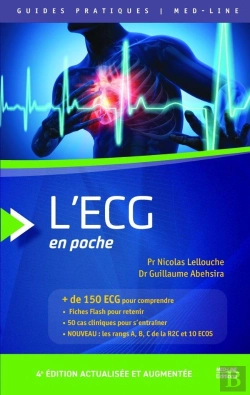 Bertrand.pt - L'Ecg En Poche (4e Édition)