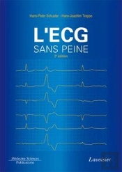 L'Ecg Sans Peine 2eme Edition