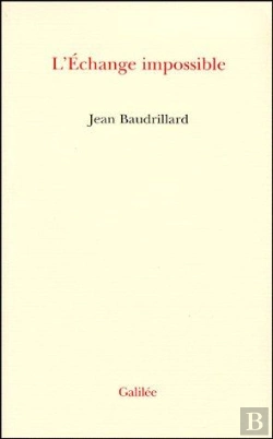 Bertrand.pt - L'Échange Impossible