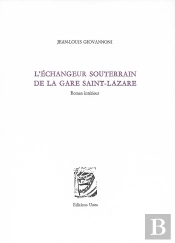 L'Échangeur Souterrain De La Gare Saint-Lazare