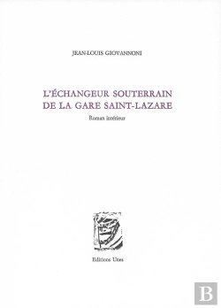 Bertrand.pt - L'Échangeur Souterrain De La Gare Saint-Lazare