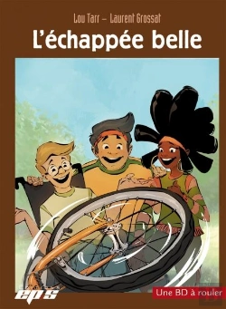 Bertrand.pt - L'Echappee Belle (Bd Seule)