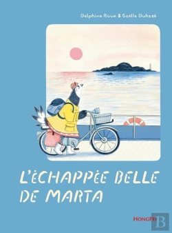 Bertrand.pt - L'Échappée Belle De Marta