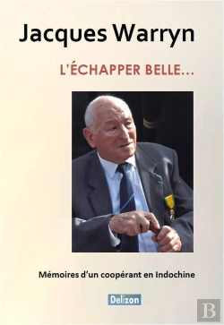 Bertrand.pt - L'Échapper Belle ; Mémoires D'Un Cooperant En Indochine