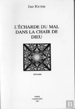 Bertrand.pt - L'Echarde Du Mal Dans La Chair De Dieu