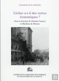 Bertrand.pt - L'Échec A-T-Il Des Vertus Économiques ?