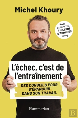 Bertrand.pt - L'Échec, C'Est De L'Entraînement : Des Conseils Pour S'Épanouir Dans Son Travail