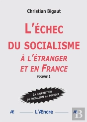 L'Échec Du Socialisme (Volume 1) : À L'Étranger Et En France