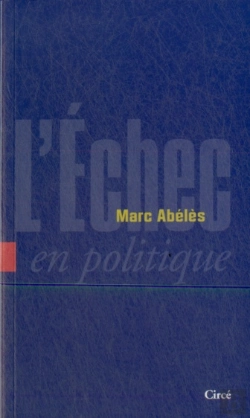 Bertrand.pt - L'Echec En Politique