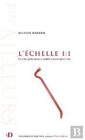L'Échelle 1:1 ; Pour Les Performances Conférences Et Autres Live