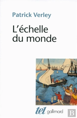 Bertrand.pt - L'Échelle Du Monde ; Essai Sur L'Industrialisation De L'Occident