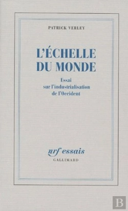 Bertrand.pt - L'Echelle Du Monde Essai Sur L'Industrialisation De L'Occident
