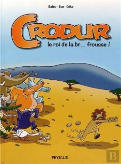 Bertrand.pt - L'Echo De La Brousse #01