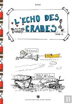 Bertrand.pt - L'Echo Des Crabes Tome 1 - Covid