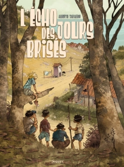 Bertrand.pt - L'Écho Des Jours Brisés