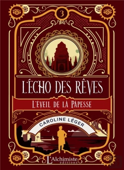 Bertrand.pt - L'Echo Des Reves - Tome 3 : L'Eveil De La Papesse