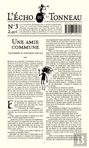 L'Echo Du Tonneau 3