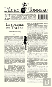 L'Echo Du Tonneau T.5