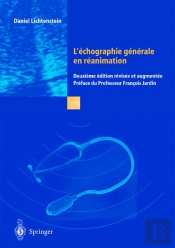 L'Échographie Générale En Réanimation (2e Édition)