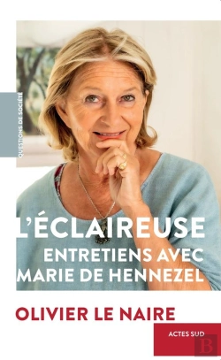 Bertrand.pt - L'Éclaireuse : Entretiens Avec Marie De Hennezel