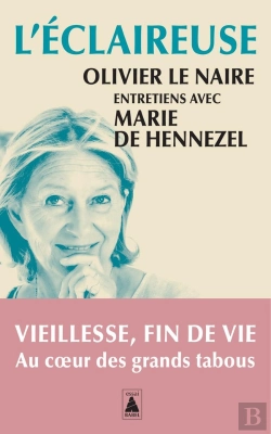 Bertrand.pt - L'Éclaireuse : Entretiens Avec Marie De Hennezel