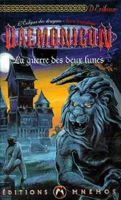 Bertrand.pt - L'Eclipse Des Dragons T.4 La Guerre Des Deux Lunes