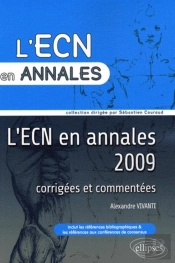 L'Ecn En Annales (Édition 2009)