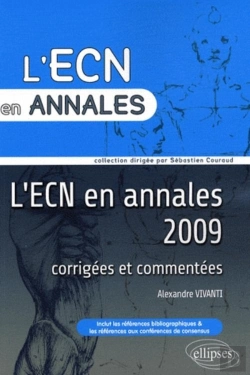 Bertrand.pt - L'Ecn En Annales (Édition 2009)