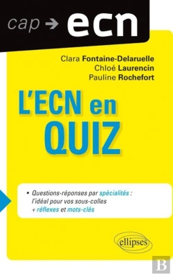 Bertrand.pt - L'Ecn En Quizz (+ Reflexes Et Mots Cles)