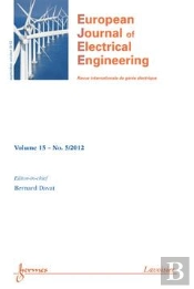 L'Ecoconception En Genie Electrique European Journal Of Electrical Engineering Volume 15 N  5 Septem