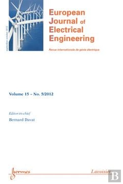 Bertrand.pt - L'Ecoconception En Genie Electrique European Journal Of Electrical Engineering Volume 15 N  5 Septem