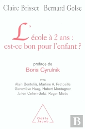 L'École À 2 Ans : Est-Ce Bon Pour L'Enfant ?