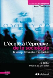 L'École À L'Épreuve De La Sociologie