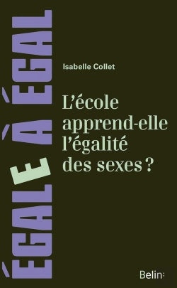 Bertrand.pt - L'Ecole Apprend-Elle L'Egalite Des Sexes ?