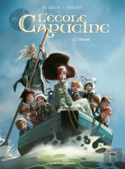 L'École Capucine Tome 2 ; L'Héritier