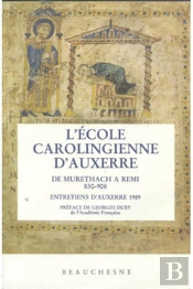 L'École Carolingienne D'Auxerre