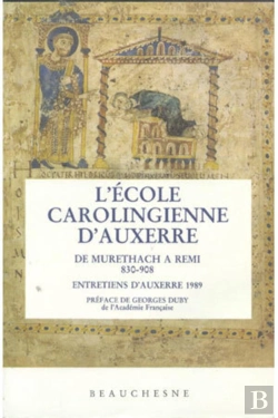 Bertrand.pt - L'École Carolingienne D'Auxerre